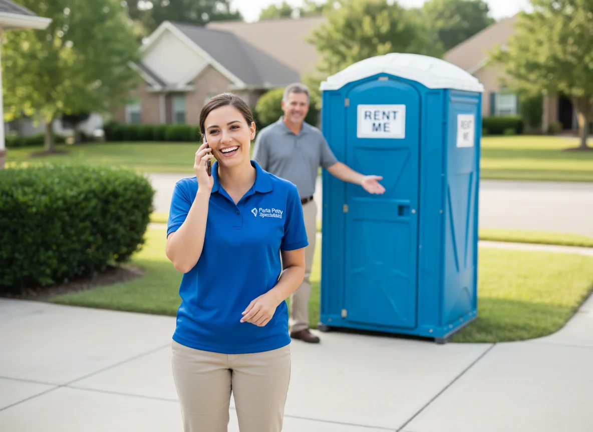 Portable Toilet Rental Trinway, OH FAQs