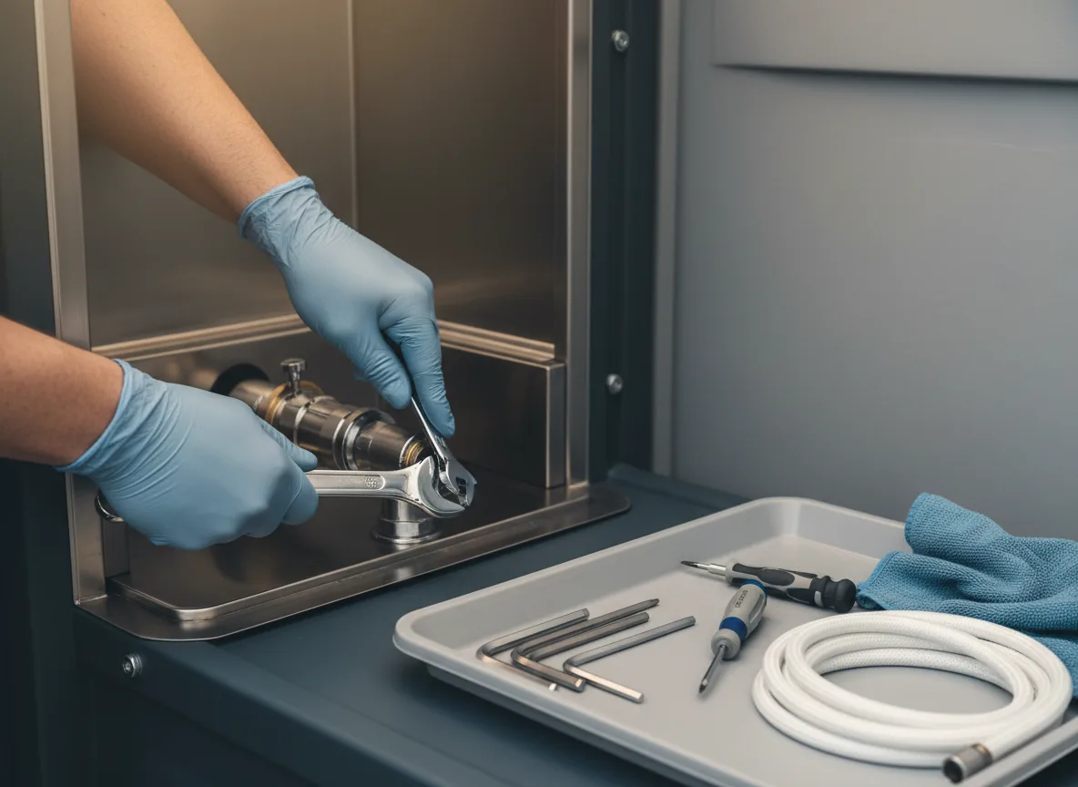 Why choose Portable Toilet Rental in Trinway, OH